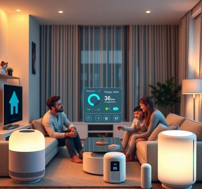 Sprachgesteuerte Haushaltsgeräte: Komfort für dein Smart Home