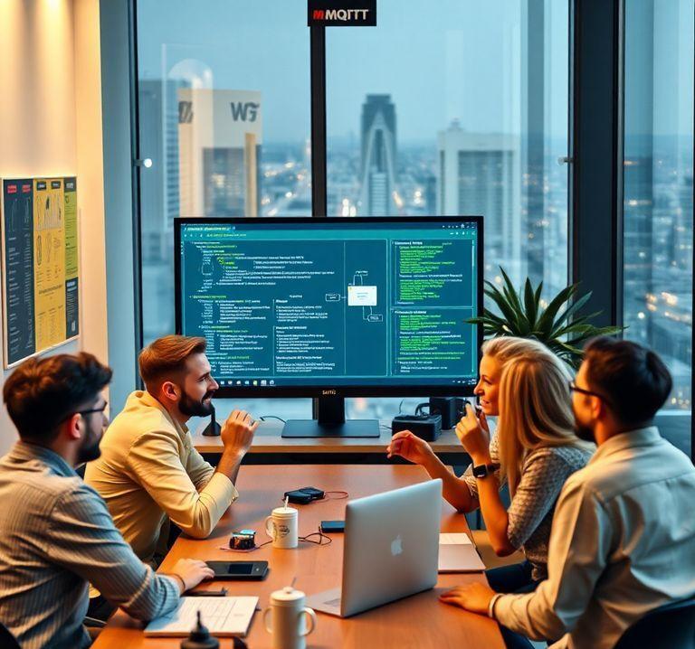 Voraussetzungen für die Verwendung von MQTT