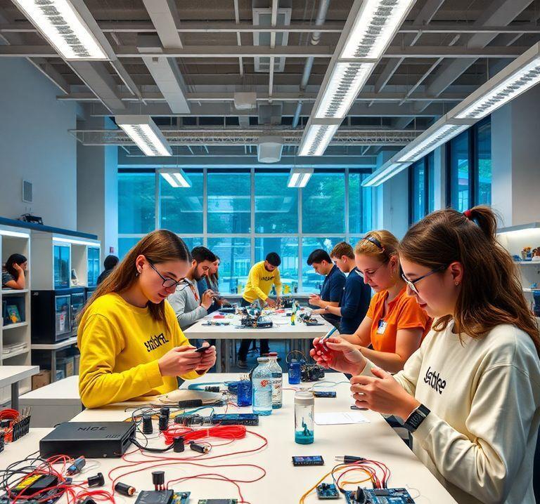 Wearables mit Arduino entwickeln: Ein umfassender Leitfaden