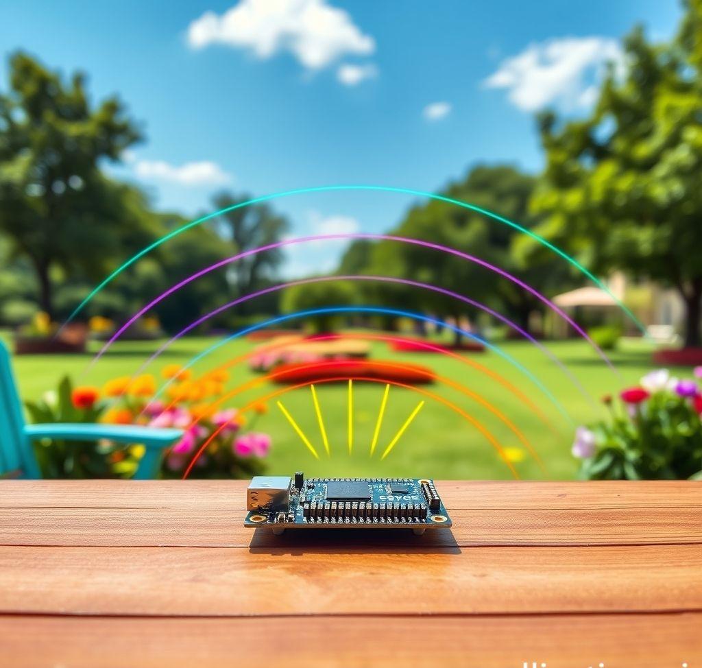 WLAN-Reichweite des ESP8266: Einflussfaktoren