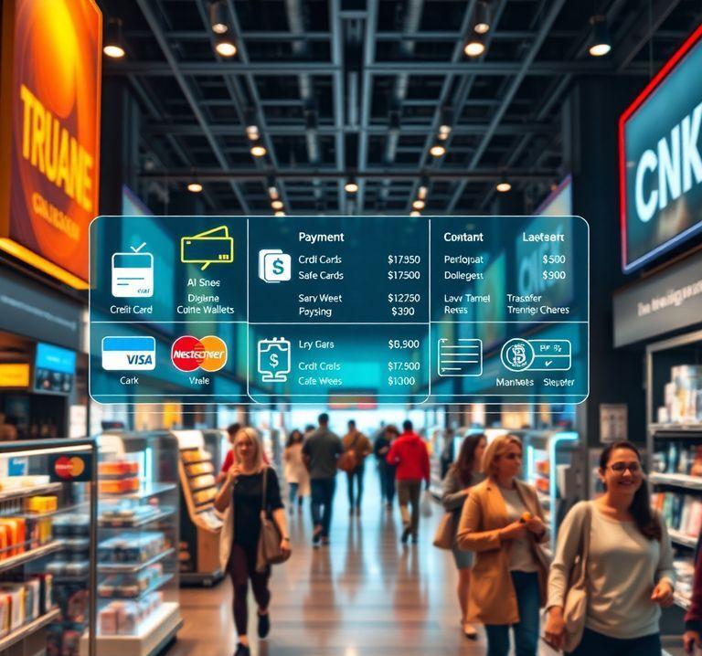 Die besten Zahlungsoptionen für Webshops: Eine umfassende Anleitung