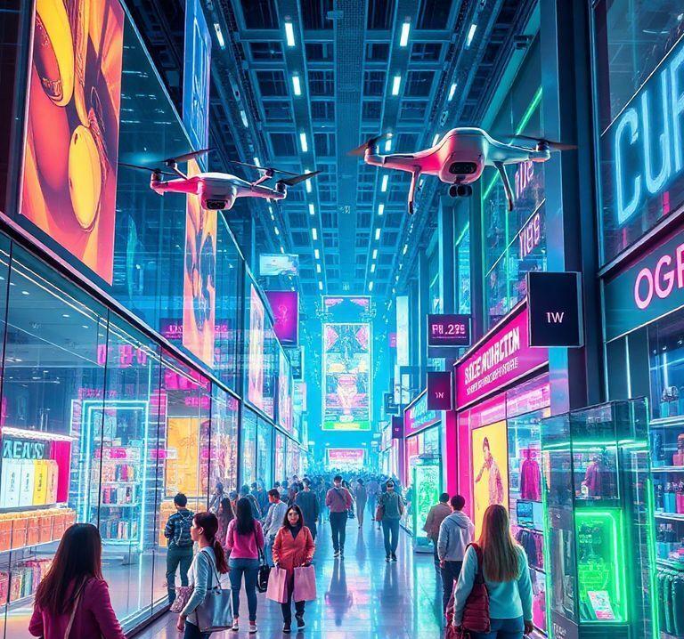 Die Zukunftstrends, die den E-Commerce prägen